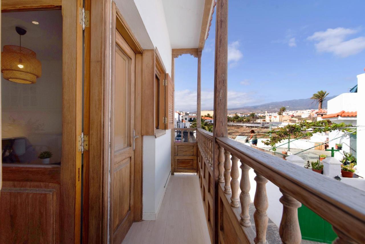 Balcon De Porteria Telde Exterior foto