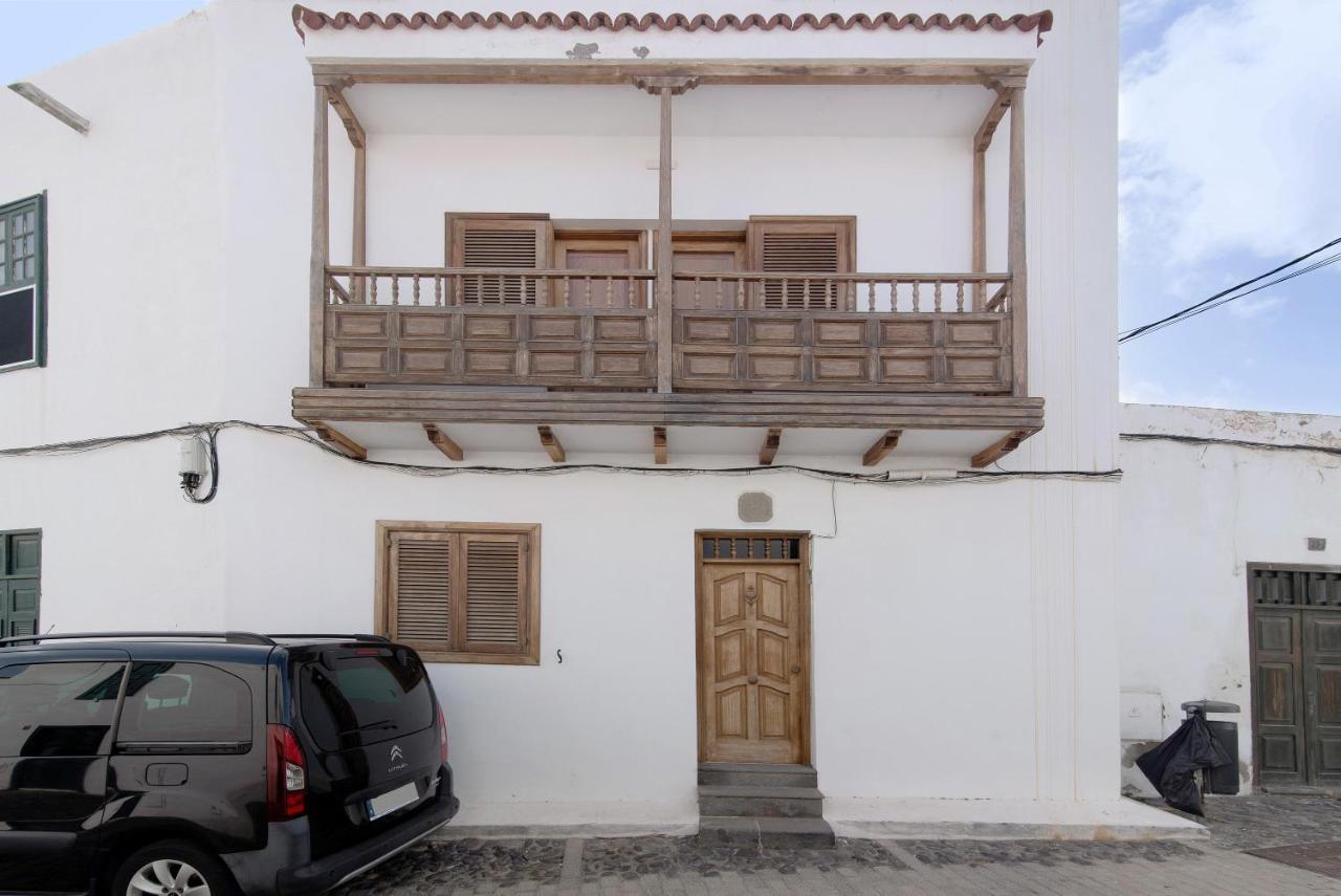 Balcon De Porteria Telde Exterior foto